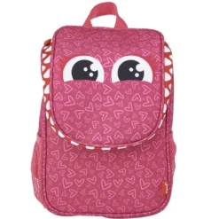 ZIPIT Sac Maternelle Rose MONSTER