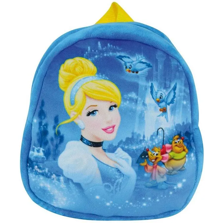 Fun House DISNEY CENDRILLON SAC A DOS 22CM 4 Fun House DISNEY CENDRILLON SAC A DOS 22CM – Image 2