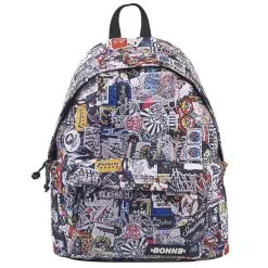 Bonne Sac à Dos 1 Compartiment Multicolore EVOLUTION