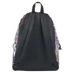 Bonne Sac à Dos 1 Compartiment Multicolore EVOLUTION -Sac maternelle Soldes B2CD 1009