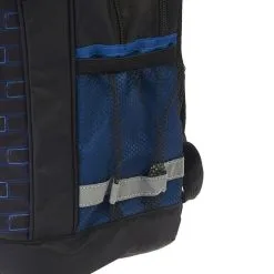 AUCHAN Sac à Dos 2 Compartiments 43cm Noir East Side -Sac maternelle Soldes B2CD 1017