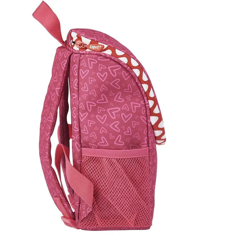 ZIPIT Sac Maternelle Rose MONSTER 5 ZIPIT Sac Maternelle Rose MONSTER – Image 3