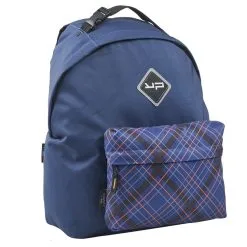 BODYPACK Sac à Dos 1 Compartiment Bleu -Sac maternelle Soldes B2CD 1020