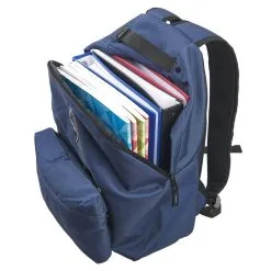 BODYPACK Sac à Dos 1 Compartiment Bleu -Sac maternelle Soldes B2CD 1021
