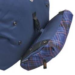 BODYPACK Sac à Dos 1 Compartiment Bleu -Sac maternelle Soldes B2CD 1023