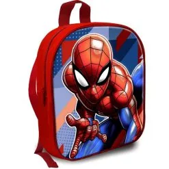 Spiderman Sac A Dos Spiderman Enfant Ecole Maternelle