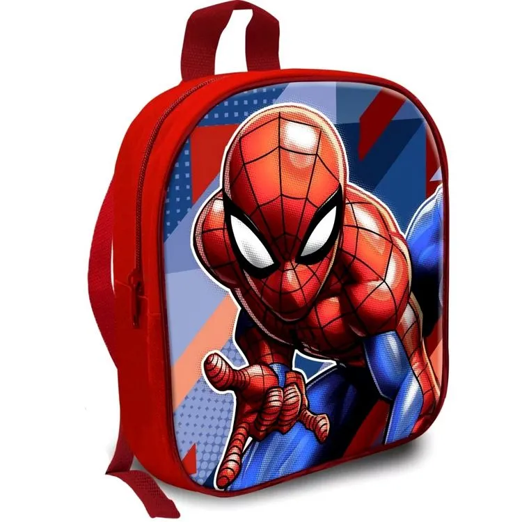 Spiderman Sac A Dos Spiderman Enfant Ecole Maternelle 3 Spiderman Sac A Dos Spiderman Enfant Ecole Maternelle