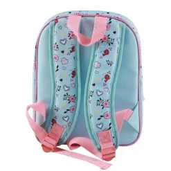 Bagtrotter Sac à Dos 30 Cm Avec Poche Miraculous / Ladybug Bleu Bagtrotter 9 Bagtrotter Sac à Dos 30 Cm Avec Poche Miraculous / Ladybug Bleu Bagtrotter -Sac maternelle Soldes B2CD 1029