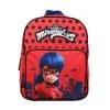 Bagtrotter Sac à Dos 30 Cm Avec Poche Miraculous Rouge Bagtrotter -Sac maternelle Soldes B2CD 1037