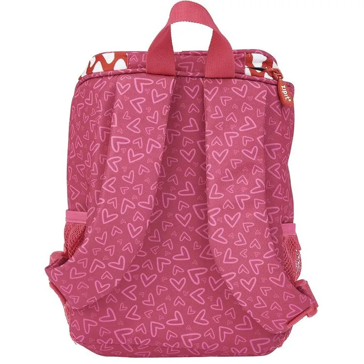 ZIPIT Sac Maternelle Rose MONSTER 7 ZIPIT Sac Maternelle Rose MONSTER – Image 5