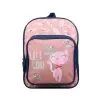 Bagtrotter Sac à Dos 31 Cm Avec Poche Lili Lou Chat Rose Bagtrotter 1 Bagtrotter Sac à Dos 31 Cm Avec Poche Lili Lou Chat Rose Bagtrotter -Sac maternelle Soldes B2CD 1042