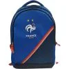 FFF Sac Ă Dos 2 Compartiments Bleu 2 FFF Sac Ă Dos 2 Compartiments Bleu -Sac maternelle Soldes B2CD 1058