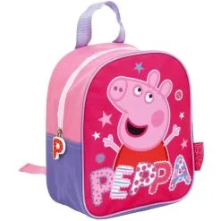 Peppa Pig Sac A Dos Peppa Pig Ecole Enfant Maternelle