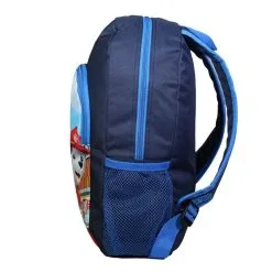 Bagtrotter Sac à Dos 37 Cm Avec Poche Pat'Patrouille Bleu Bagtrotter -Sac maternelle Soldes B2CD 1085