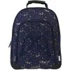 KARL MARC JOHN Sac à Dos 2 Compartiments Bleu Paillettes Ailes 2 KARL MARC JOHN Sac à Dos 2 Compartiments Bleu Paillettes Ailes -Sac maternelle Soldes B2CD 1087