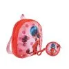 Fun House Miraculous Sac à Dos Et Porte Monnaie Rond