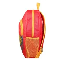Bagtrotter Sac à Dos 37 Cm Avec Poche Disney Le Roi Lion Simba Rouge Bagtrotter -Sac maternelle Soldes B2CD 1099
