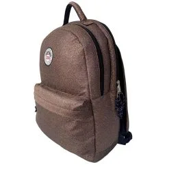 EVEREST Sac à Dos 2 Compartiments Rose à Paillette -Sac maternelle Soldes B2CD 1109