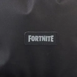 FORTNITE Sac à Dos 1 Compartiment Noir à Motifs Caméo -Sac maternelle Soldes B2CD 1118