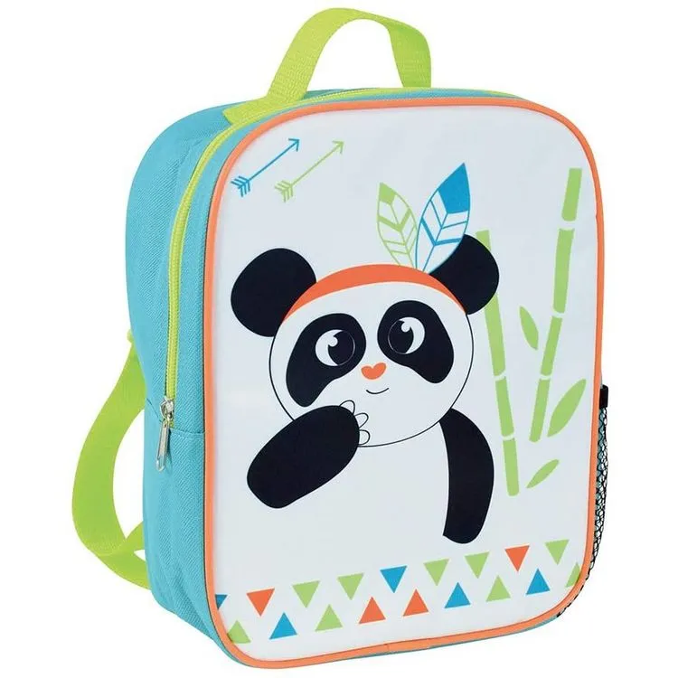 LUDO'STORE INDIAN PANDA SAC A DOS ISOTHERME 5L 3 LUDO'STORE INDIAN PANDA SAC A DOS ISOTHERME 5L