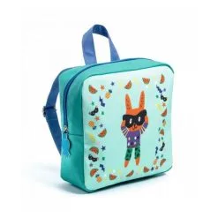Djeco Sac Maternelle Bunny My Little Room
