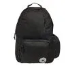 CONVERSE Sac à Dos 1 Compartiment Noir BASIC -Sac maternelle Soldes B2CD 1139