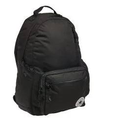 CONVERSE Sac à Dos 1 Compartiment Noir BASIC -Sac maternelle Soldes B2CD 1140