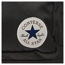 CONVERSE Sac à Dos 1 Compartiment Noir BASIC -Sac maternelle Soldes B2CD 1143