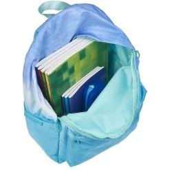 MARSHMALLOW Sac à Dos 1 Compartiment Bleu 12 MARSHMALLOW Sac à Dos 1 Compartiment Bleu -Sac maternelle Soldes B2CD 1149