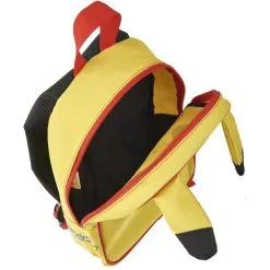 NINTENDO Sac Maternelle Jaune Avec Oreilles Pokemon 11 NINTENDO Sac Maternelle Jaune Avec Oreilles Pokemon -Sac maternelle Soldes B2CD 115