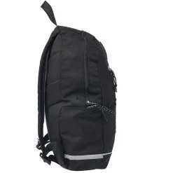 AIRNESS Sac à Dos Souple 1 Compartiment Noir -Sac maternelle Soldes B2CD 1159