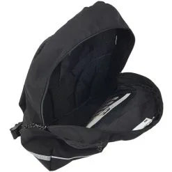 AIRNESS Sac à Dos Souple 1 Compartiment Noir -Sac maternelle Soldes B2CD 1160