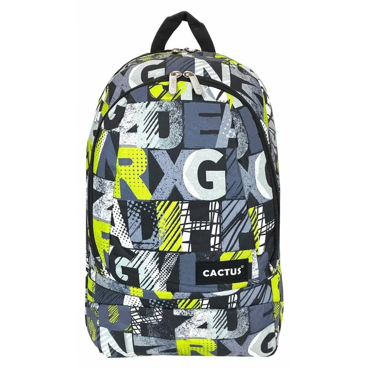 Cactus Sac à Dos & Trousse Offerte Cactus 4 Cactus Sac à Dos & Trousse Offerte Cactus – Image 2