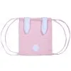 SEVIRA KIDS Sac De Sport Enfant En Nid D'abeille, Lapinou SEVIRA KIDS -Sac maternelle Soldes B2CD 1177