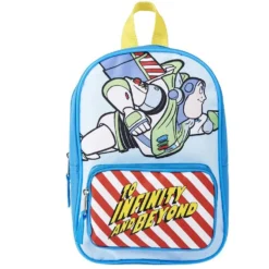 DISNEY Sac Maternelle Bleu Toy Story