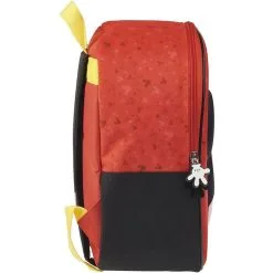 DISNEY Sac Maternelle 3D Rouge Mickey -Sac maternelle Soldes B2CD 120