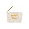 BB&CO Trousse Wonder Maman Ananas -Sac maternelle Soldes B2CD 1201