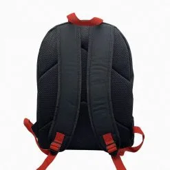 DISNEY Sac à Dos 1 Compartiment Gris Mickey Vintage -Sac maternelle Soldes B2CD 1207