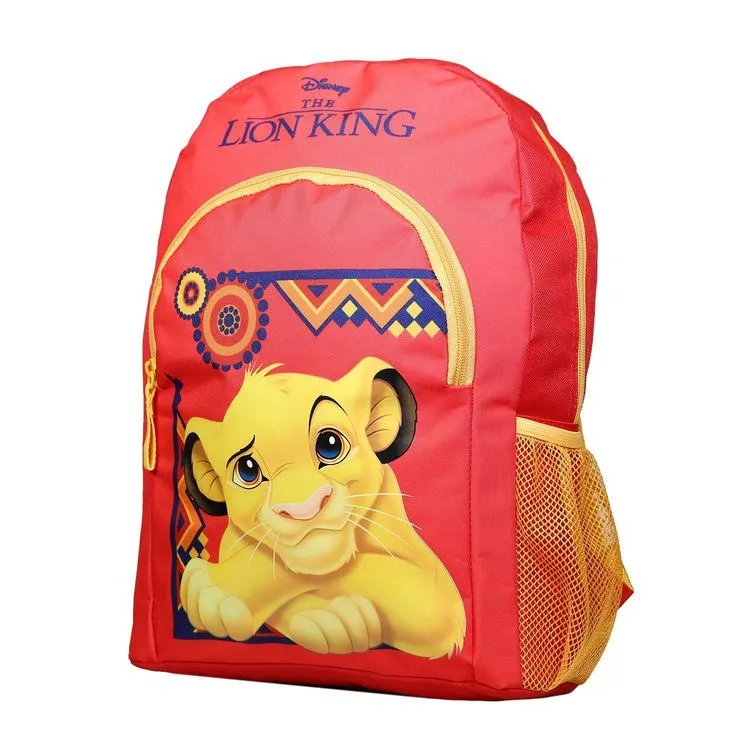 Bagtrotter Sac à Dos 37 Cm Disney Le Roi Lion Disney Rouge Bagtrotter 3 Bagtrotter Sac à Dos 37 Cm Disney Le Roi Lion Disney Rouge Bagtrotter