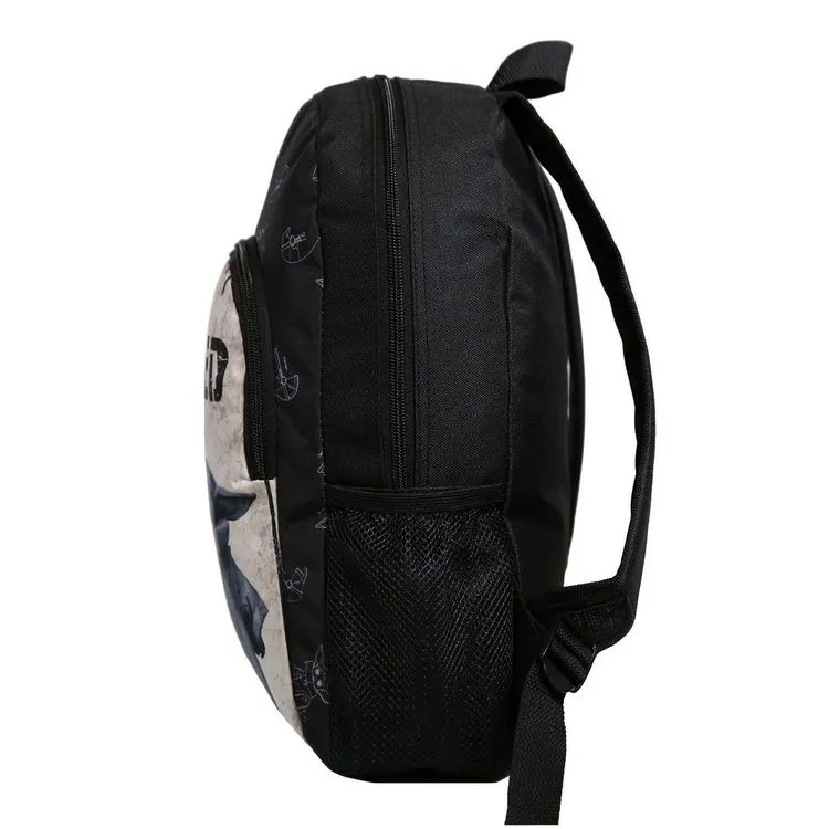 Bagtrotter Sac à Dos 37 Cm Avec Poche Baby Yoda Star Wars / The Mandalorian Noir Et Beige Bagtrotter 3 Bagtrotter Sac à Dos 37 Cm Avec Poche Baby Yoda Star Wars / The Mandalorian Noir Et Beige Bagtrotter