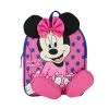 Bagtrotter Sac à Dos Goûter Maternelle Disney Minnie 31cm Rose -Sac maternelle Soldes B2CD 124