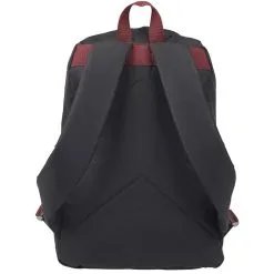 CHEVIGNON Sac à Dos 1 Compartiment Gris Et Rouge -Sac maternelle Soldes B2CD 1240