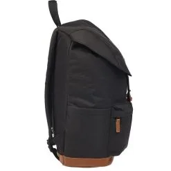 YOUNG'S ATTITUDE Sac à Dos Noir Eco Conçu Avec Compartiment Pour Ordinateur -Sac maternelle Soldes B2CD 1243