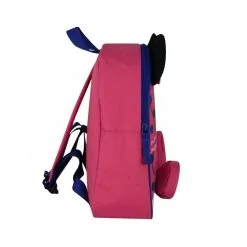 Bagtrotter Sac à Dos Goûter Maternelle Disney Minnie 31cm Rose -Sac maternelle Soldes B2CD 126