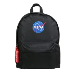 Bagtrotter Sac à Dos 1 Compartiment Nasa Noir Bagtrotter
