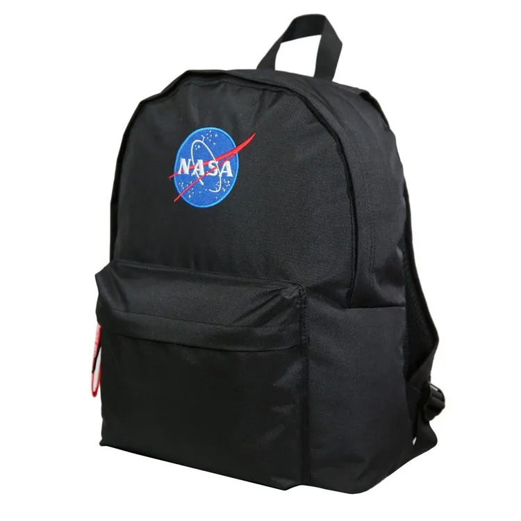 Bagtrotter Sac à Dos 1 Compartiment Nasa Noir Bagtrotter 4 Bagtrotter Sac à Dos 1 Compartiment Nasa Noir Bagtrotter – Image 2