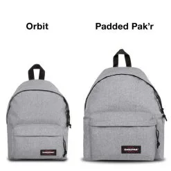 EASTPAK Sac à Dos Mini 1 Compartiment Gris Orbit XS Sunday Grey 9 EASTPAK Sac à Dos Mini 1 Compartiment Gris Orbit XS Sunday Grey -Sac maternelle Soldes B2CD 1272