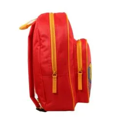 Bagtrotter Sac à Dos 31 Cm Avec Poche Disney Le Roi Lion Simba Rouge Bagtrotter -Sac maternelle Soldes B2CD 1277