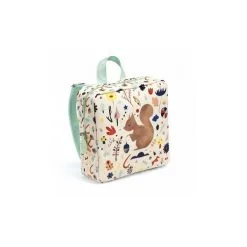Djeco DD00250 Sac Maternelle Ecureuil