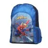 Bagtrotter Sac à Dos 37 Cm Spider-Man Marvel Bleu Bagtrotter -Sac maternelle Soldes B2CD 1287